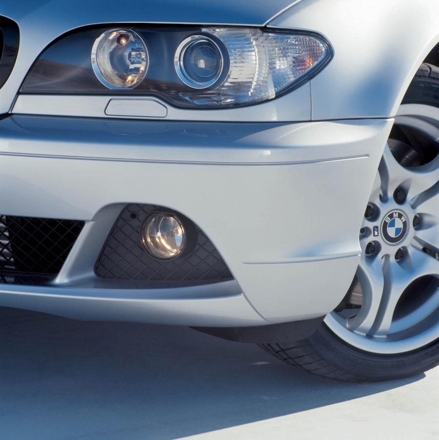  BMW 3-Series Coupe 2003 года  (фото 4 из 17)